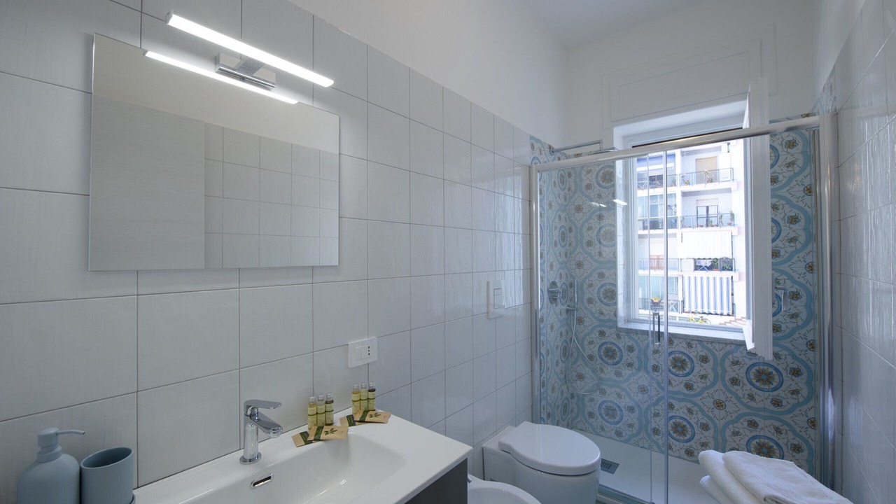 Photo of Bathroom in Maiori