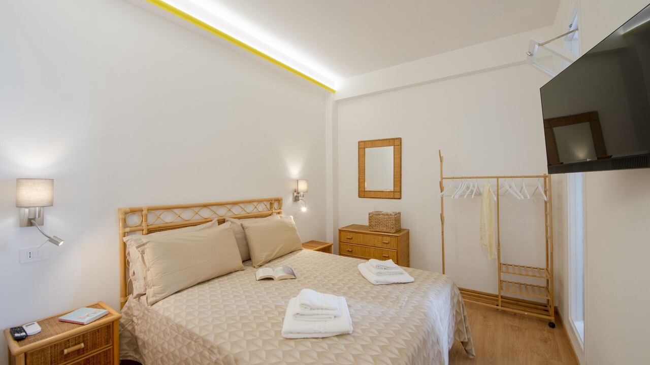 Photo of Bedroom in Maiori