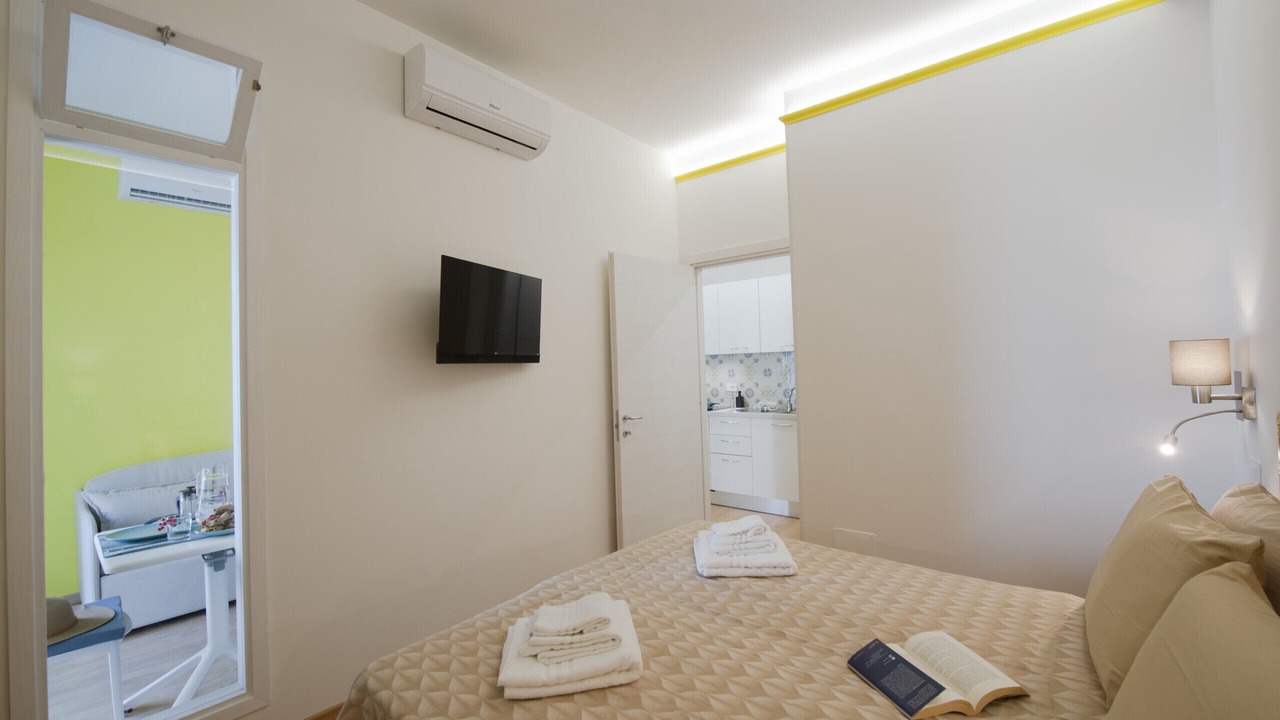 Photo of Bedroom in Maiori