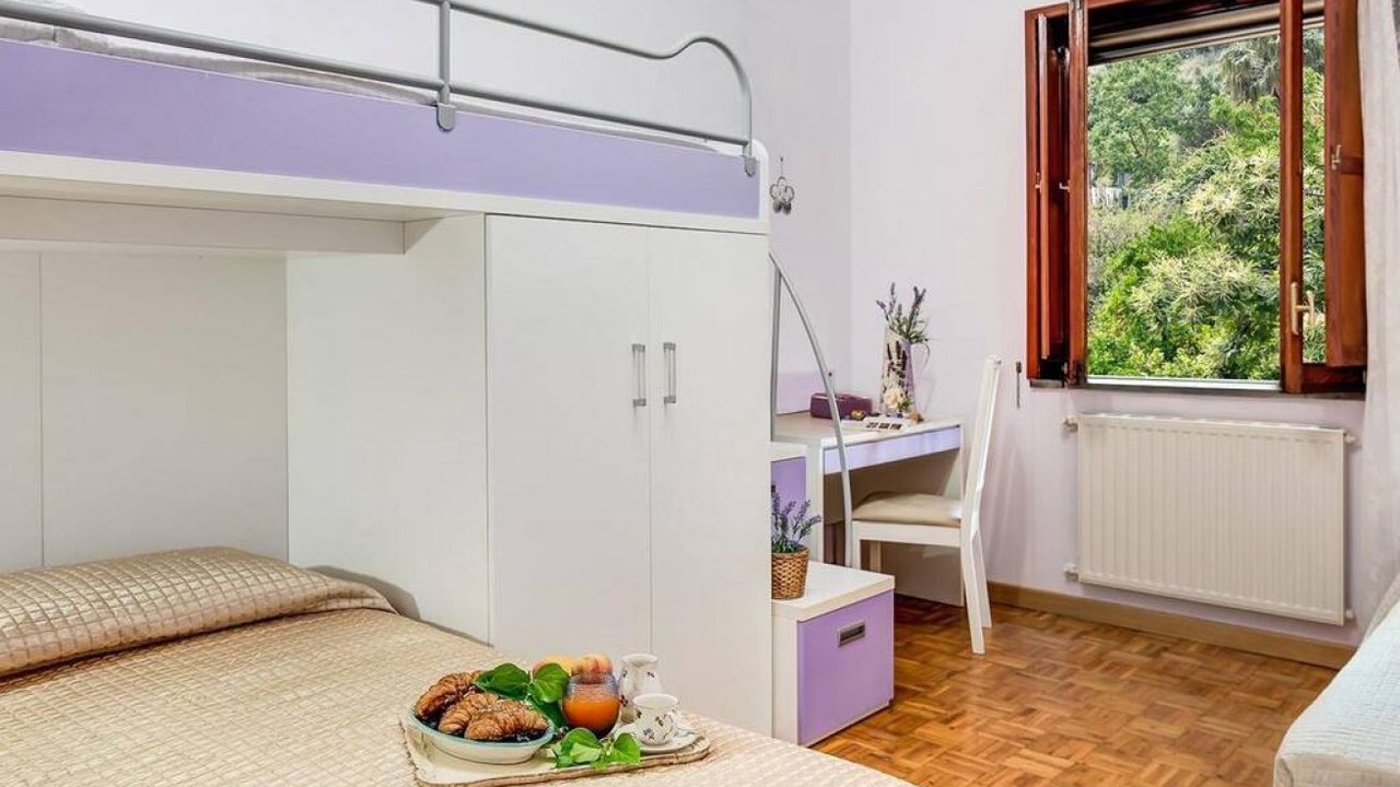 Photo of Bedroom in Vico Equense