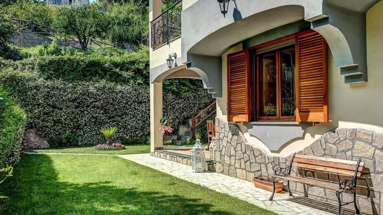 Photo of Patio Balcony in Vico Equense