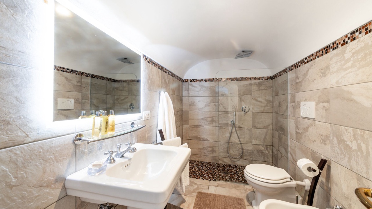 Photo of Bathroom in Praiano
