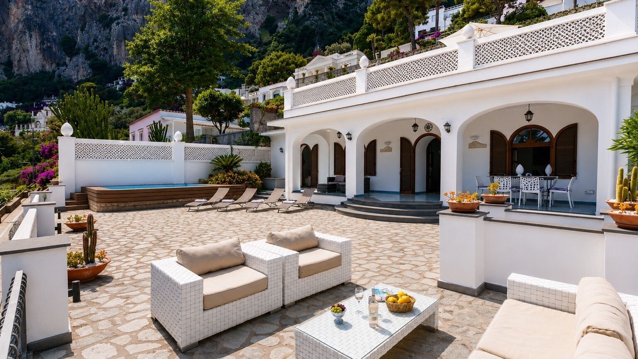 Photo of Patio Balcony in Marina Piccola