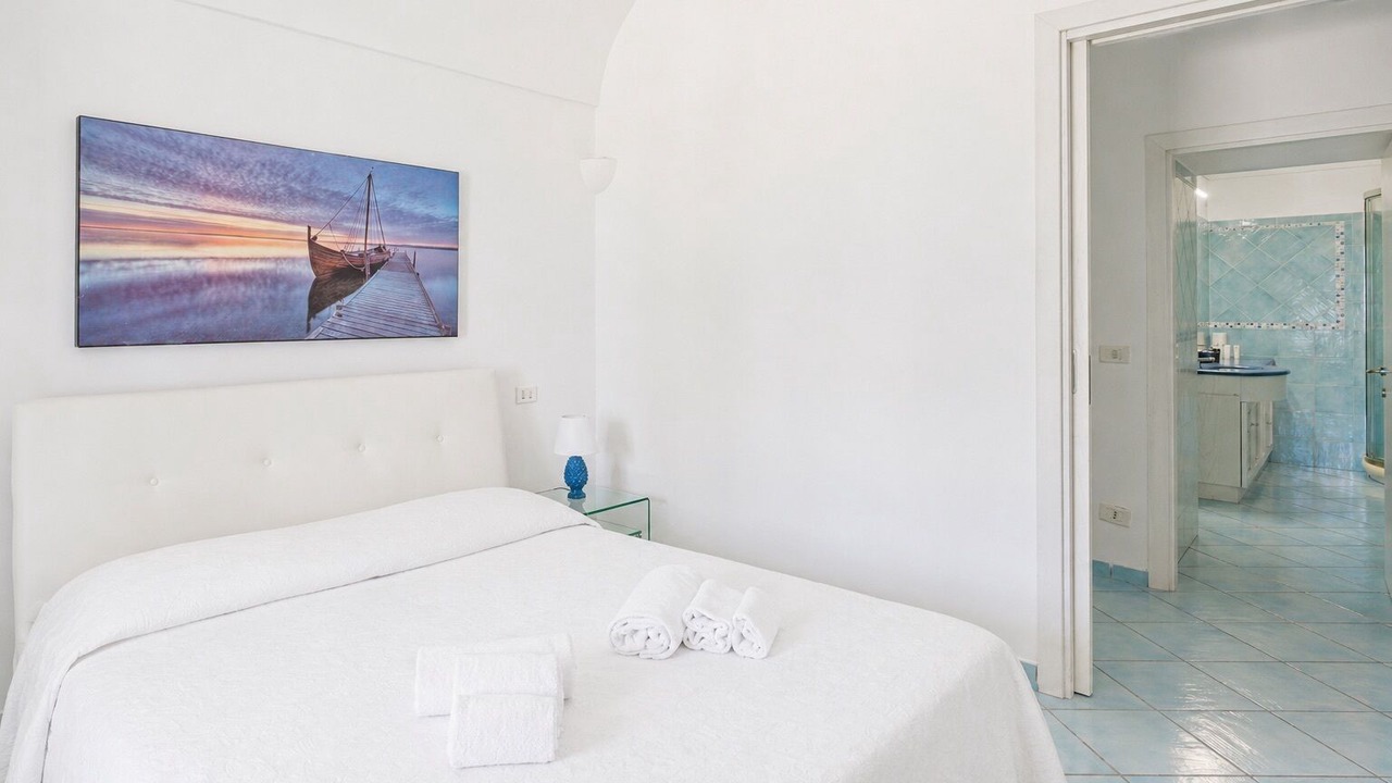 Photo of Bedroom in Marina Piccola