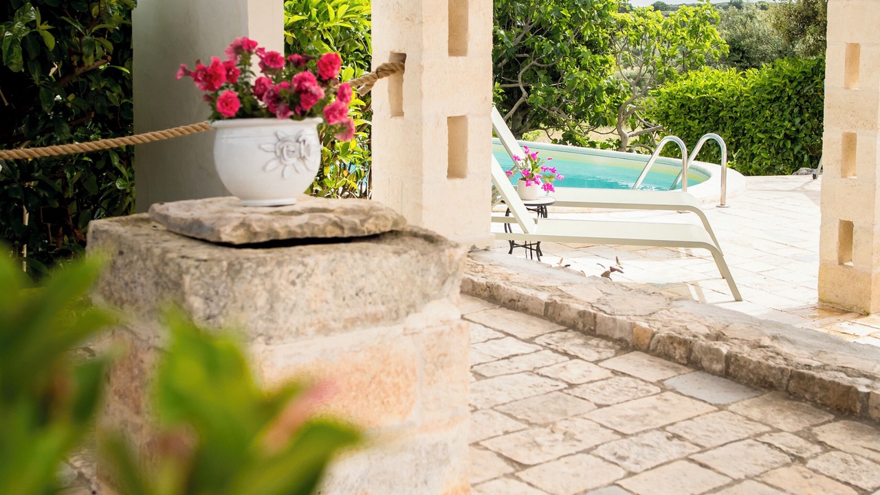Photo of Patio Balcony in L'Assunta