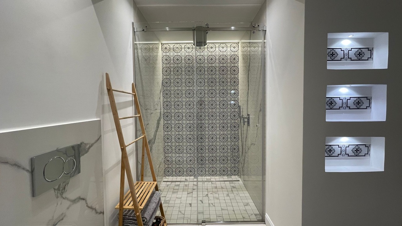 Photo of Bathroom in Positano