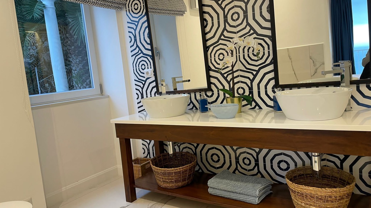 Photo of Bathroom in Positano