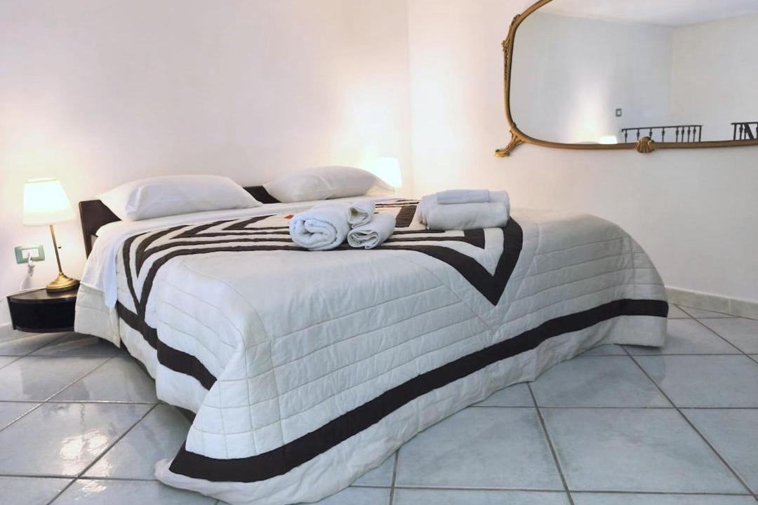 Photo of Bedroom in Posillipo
