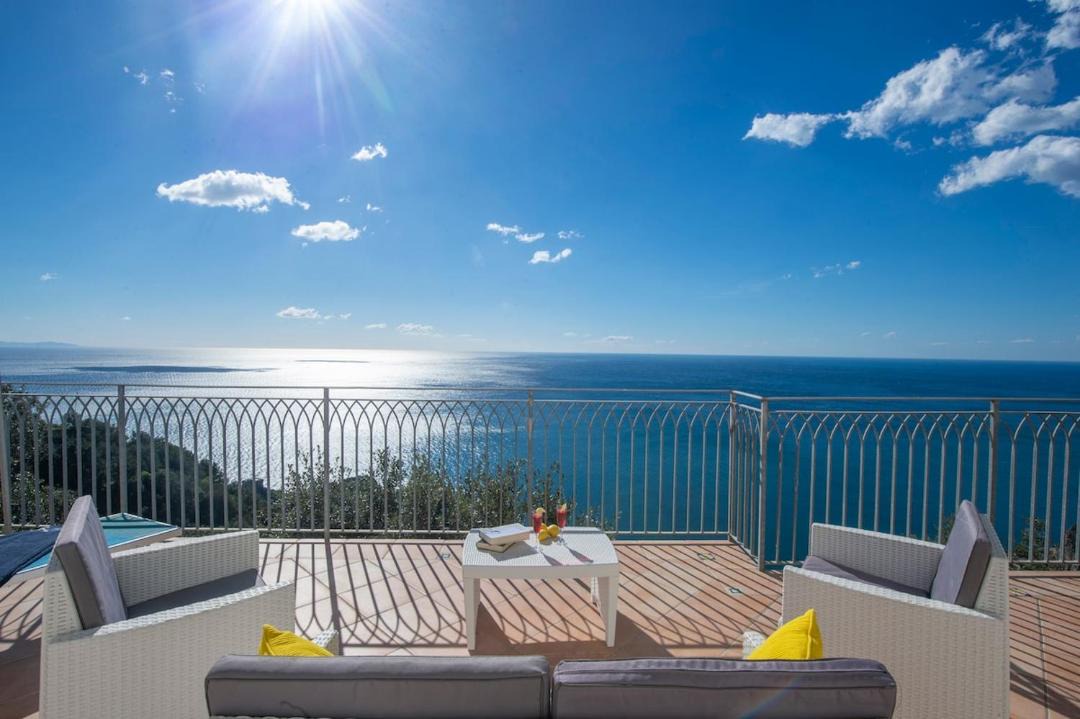 Photo of Patio Balcony in Conca dei Marini