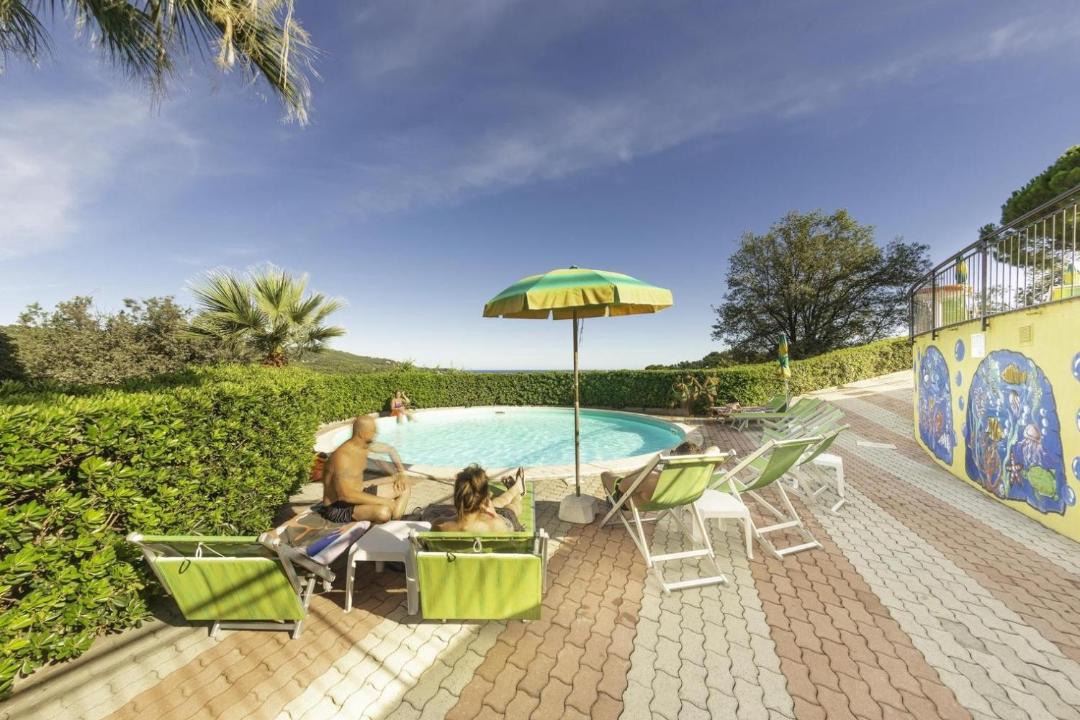 Photo of Patio Balcony in Marina di Andora