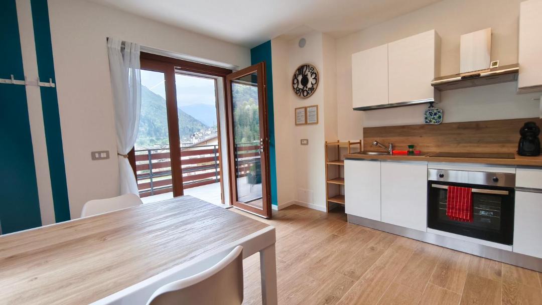 Photo of Kitchen in Valnegra