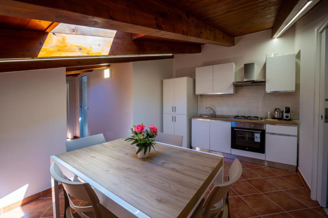 Photo of Kitchen in Bomerano