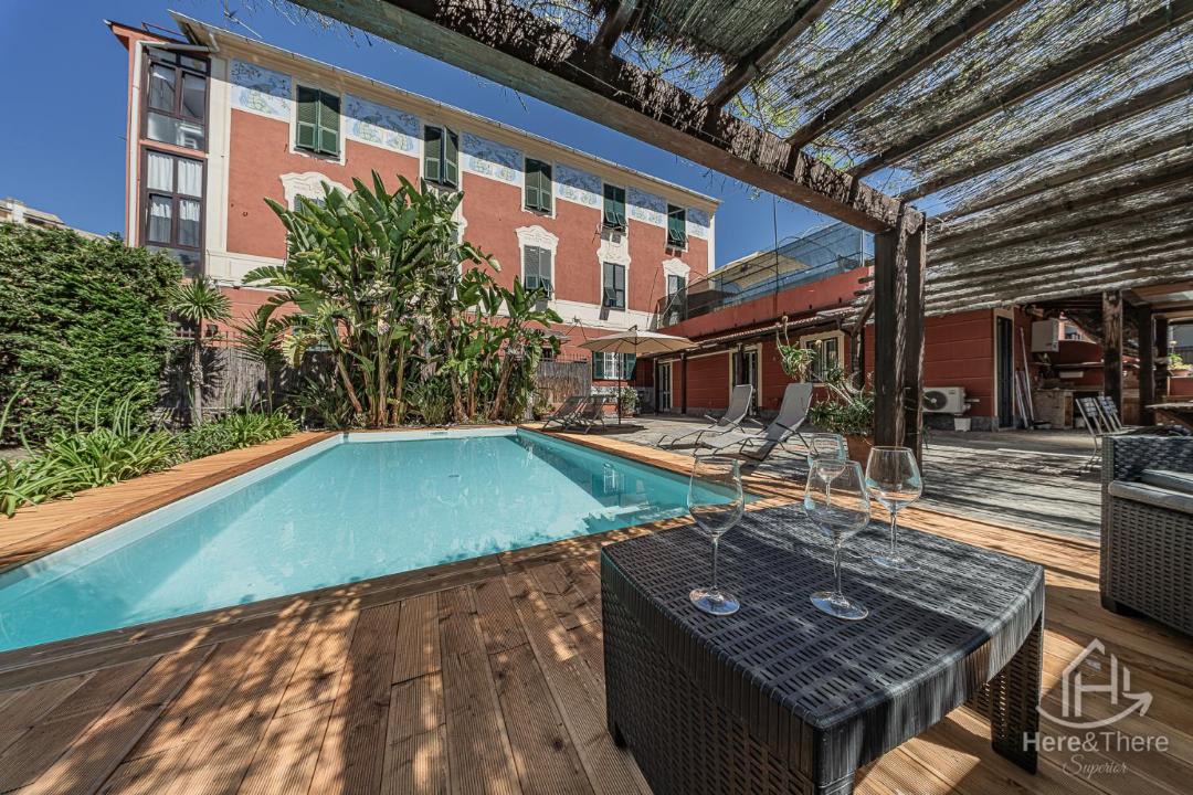 Photo of Patio Balcony in Savona