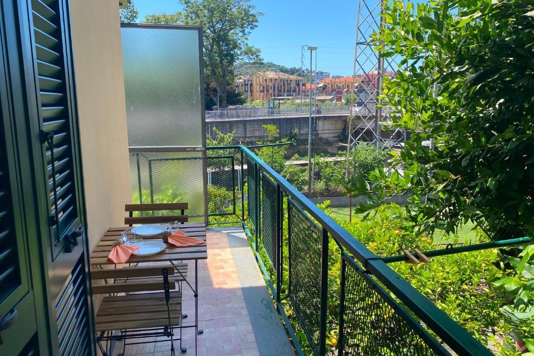 Photo of Patio Balcony in Sestri Levante