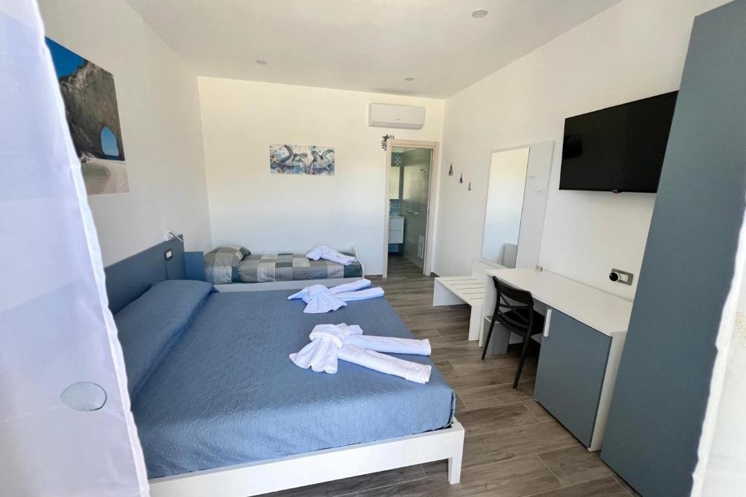 Photo of Bedroom in Palinuro