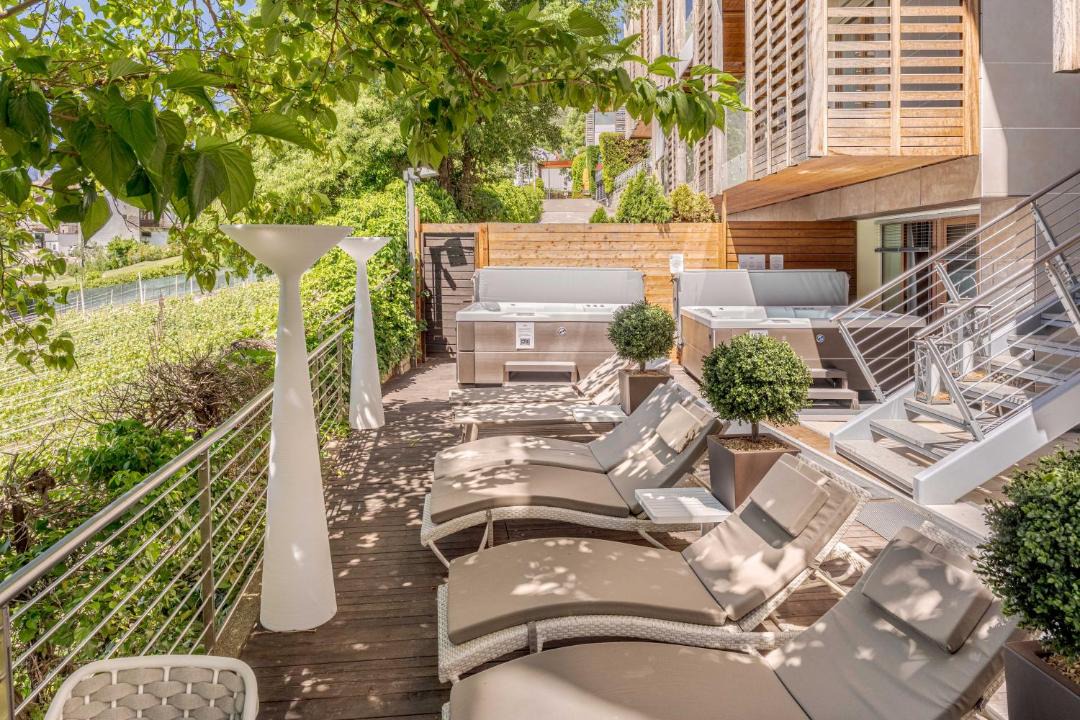 Photo of Patio Balcony in Povo