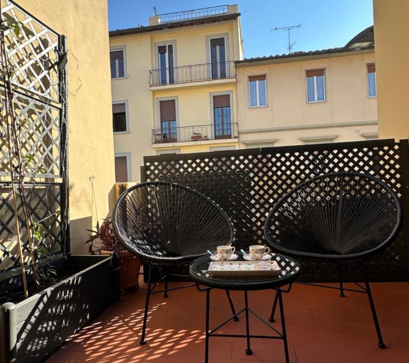 Photo of Patio Balcony in Ricorboli