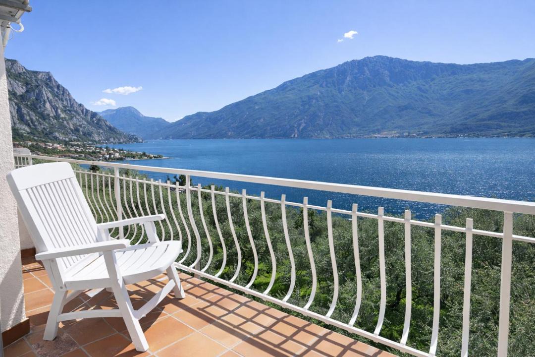 Photo of Patio Balcony in Limone sul Garda