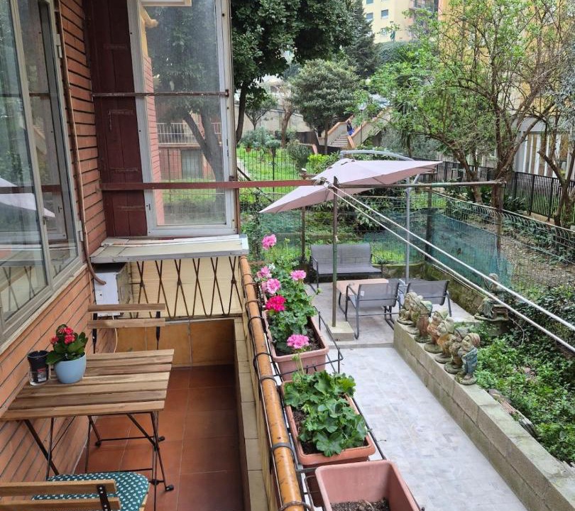 Photo of Patio Balcony in Lagaccio
