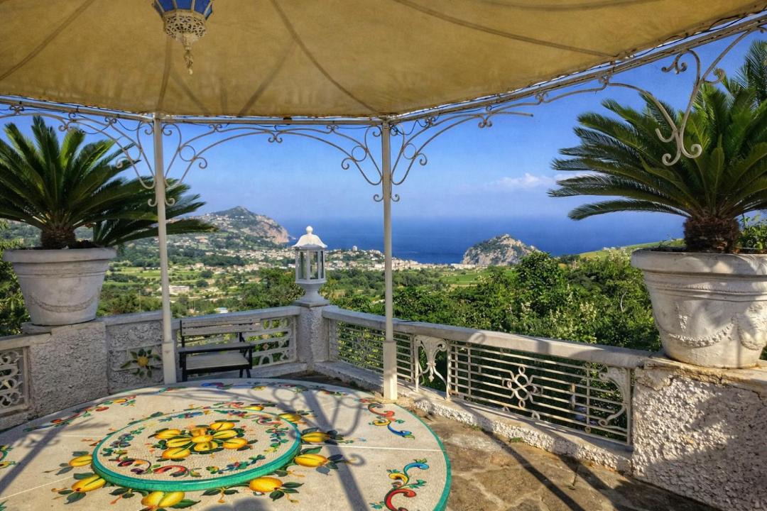 Photo of Patio Balcony in Panza