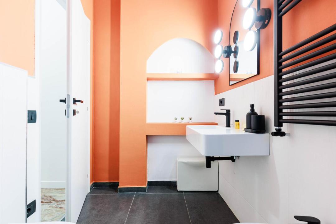Photo of Bathroom in Ricorboli