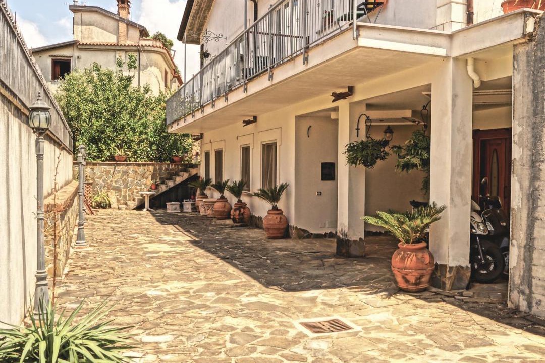 Photo of Buildings in Vallo della Lucania