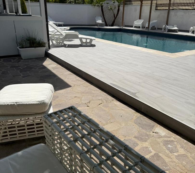 Photo of Patio Balcony in Cava de' Tirreni