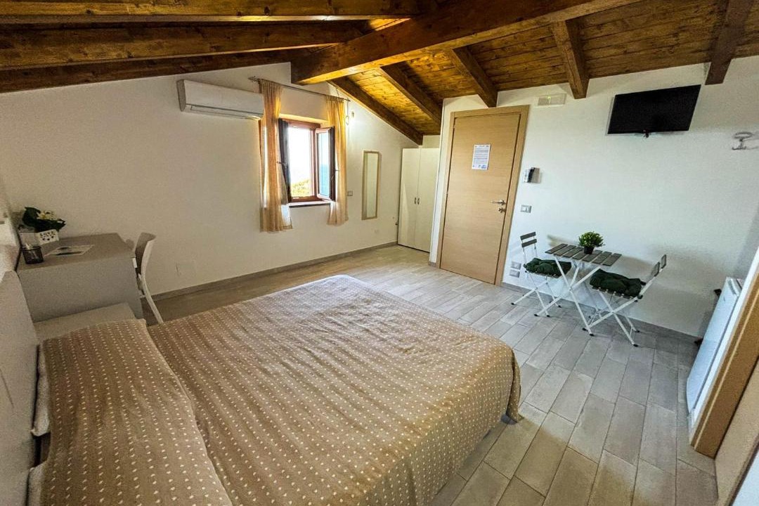 Photo of Bedroom in Pisciotta
