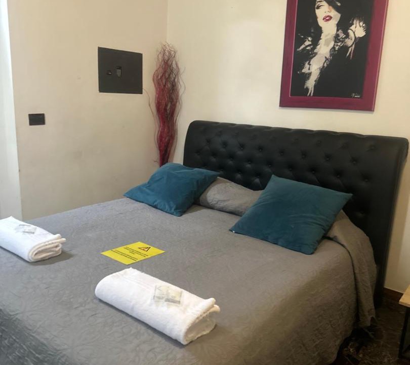 Photo of Bedroom in Lungarno del Tempio