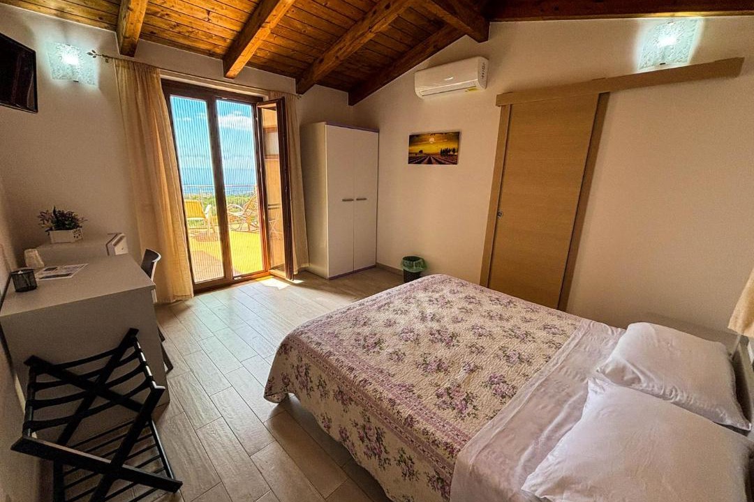 Photo of Bedroom in Pisciotta