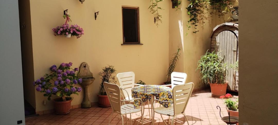 Photo of Patio Balcony in Vico Equense