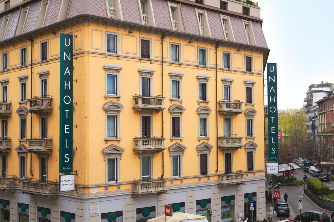 Photo of Buildings in Central Station
