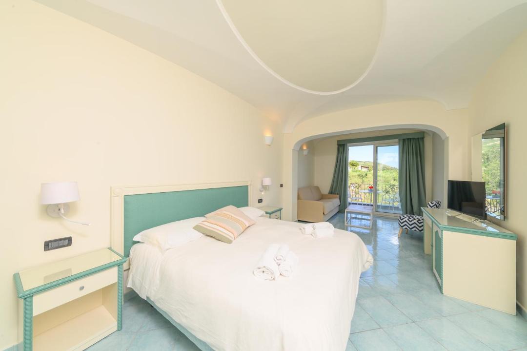 Photo of Bedroom in Panza