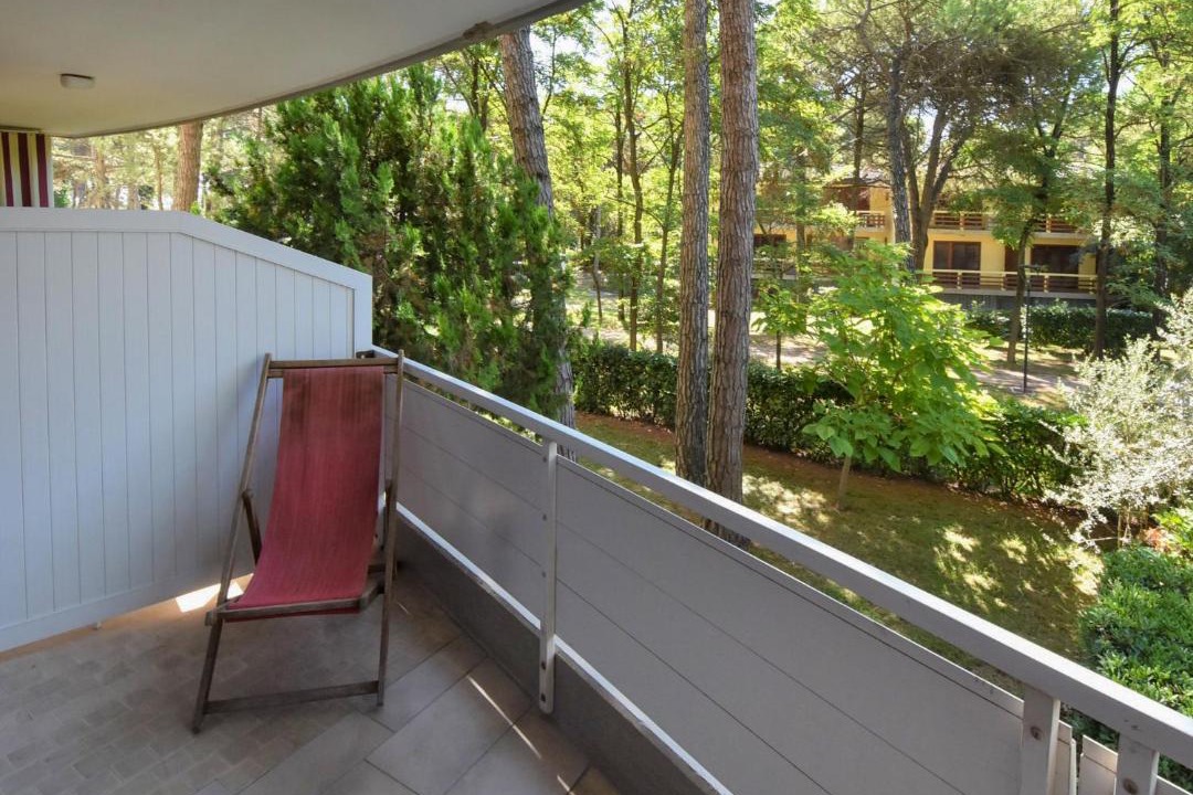 Photo of Patio Balcony in Lignano Riviera