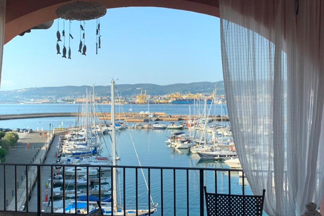Photo of Patio Balcony in Muggia