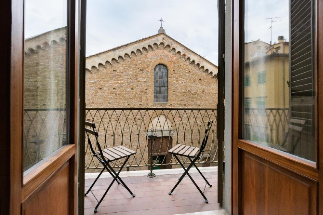 Photo of Patio Balcony in Santa Croce