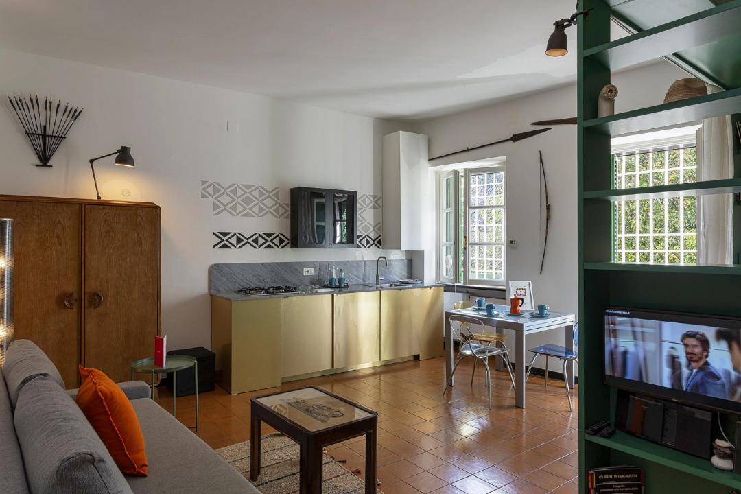 Photo of Livingroom in Quarto dei Mille