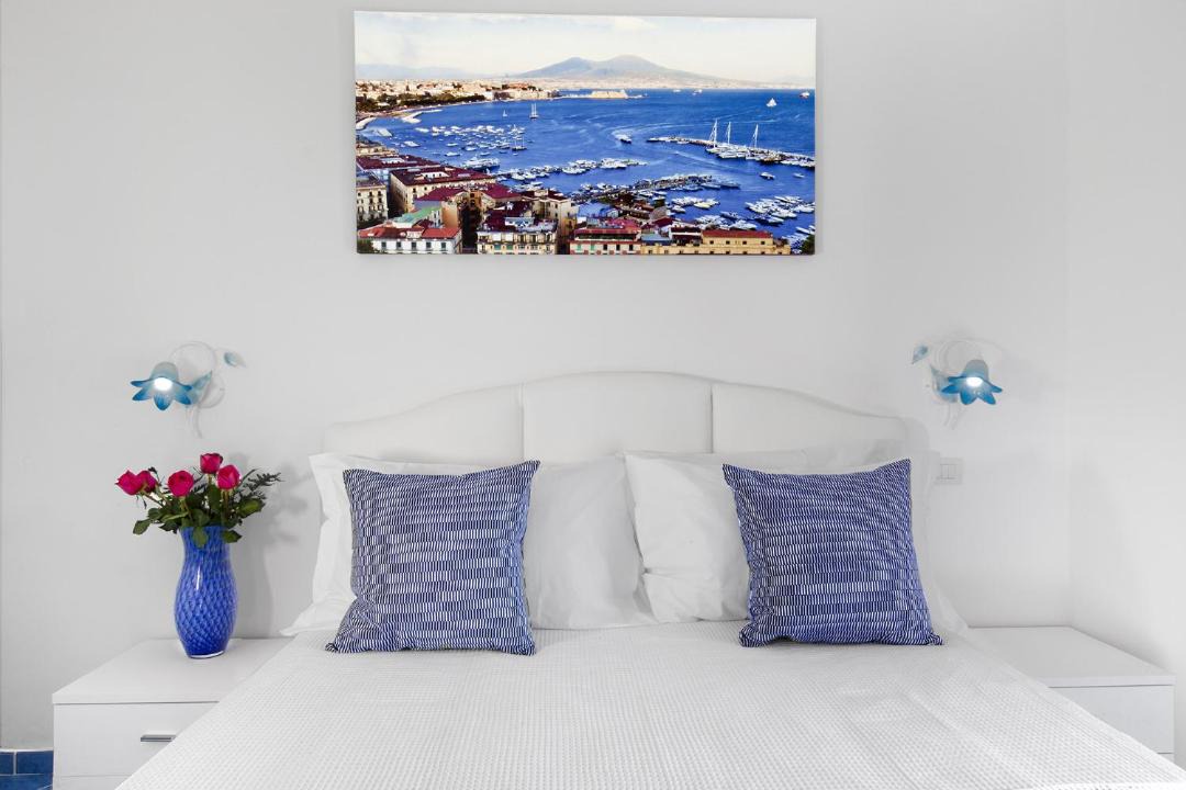 Photo of Bedroom in Positano