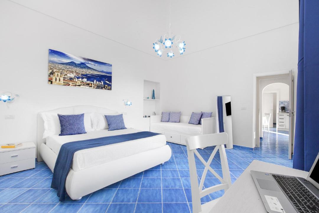 Photo of Bedroom in Positano