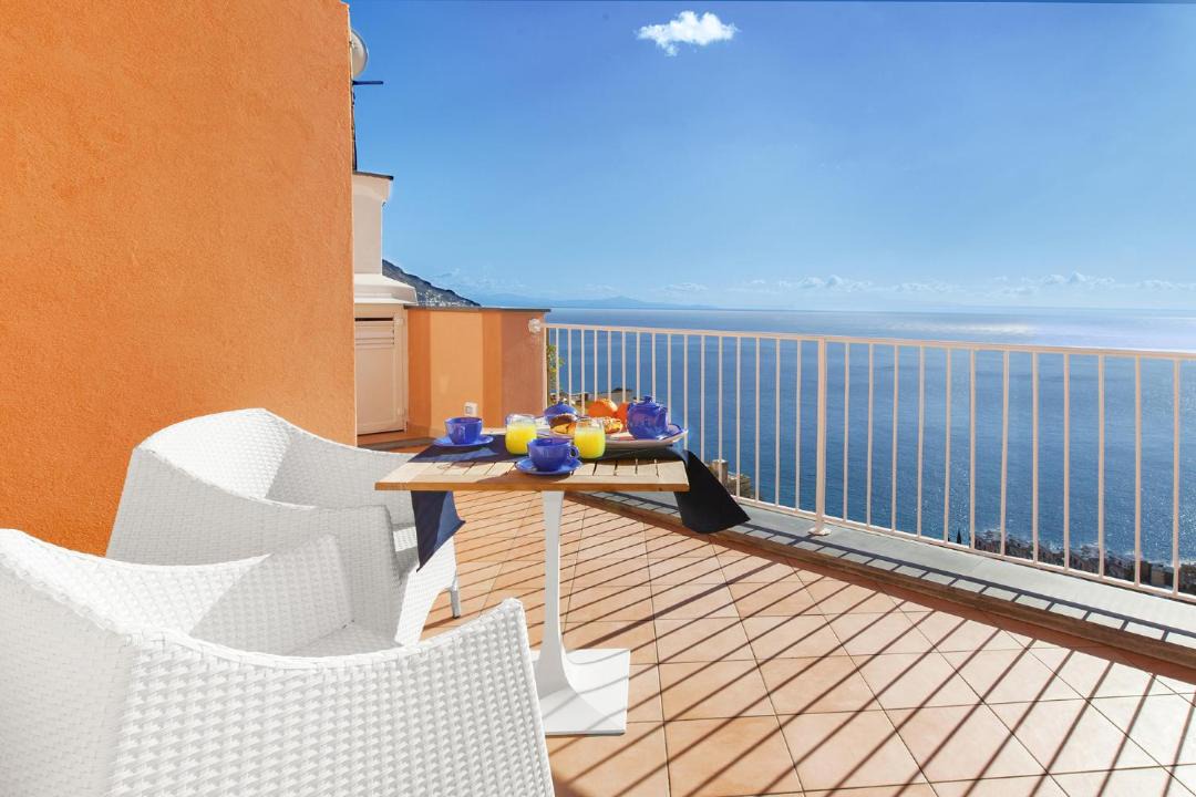 Photo of Patio Balcony in Positano