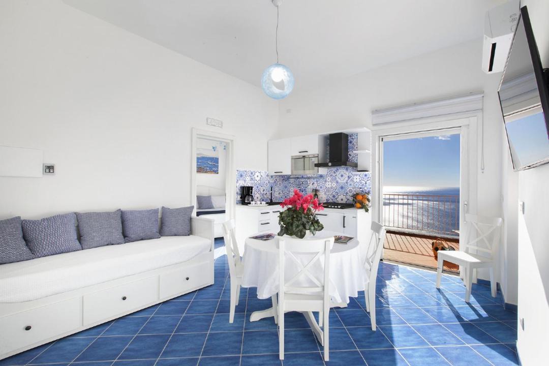Photo of Livingroom in Positano
