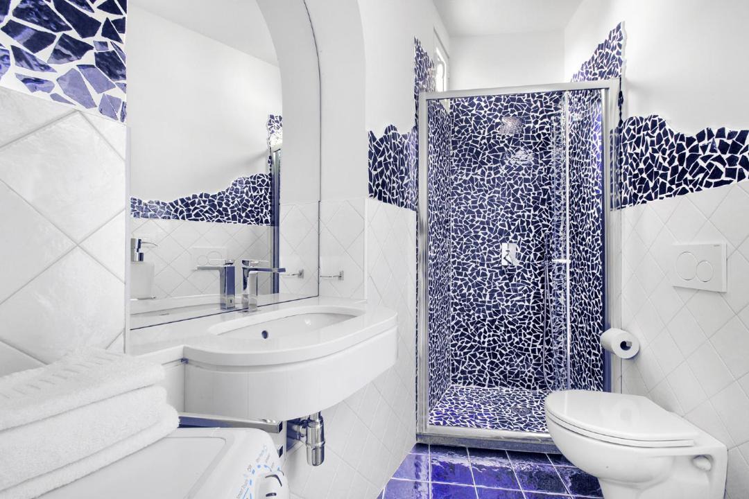 Photo of Bathroom in Positano