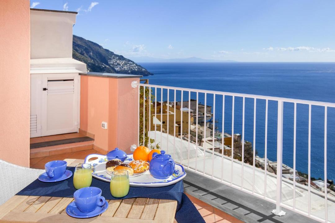 Photo of Patio Balcony in Positano