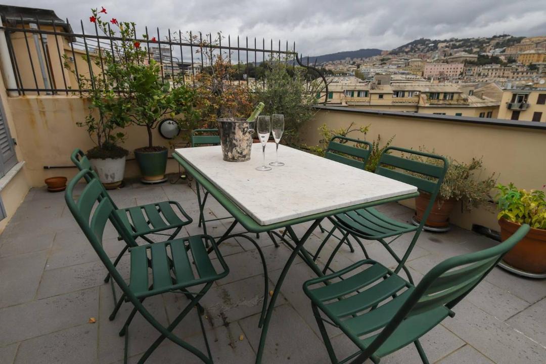 Photo of Patio Balcony in San Vincenzo