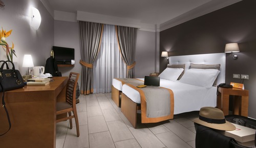 Comfort Twin Room