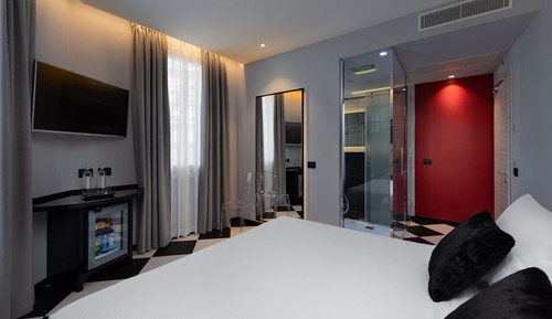 Design Double Room