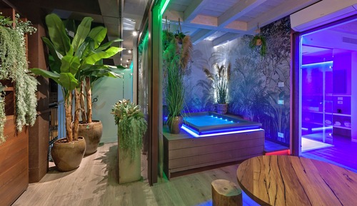 Suite Nature with Whirpool