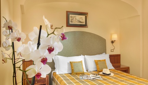 Economy Double or Twin Room