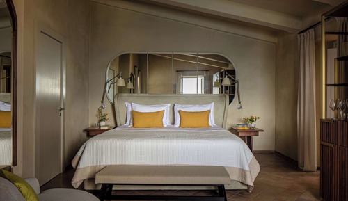 Suite dell Eremita With Sea View Terrace and Jacuzzi