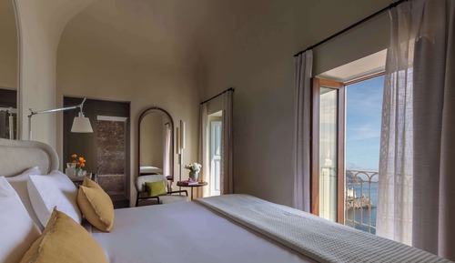Premium Room, Terrace, Sea View (Jacuzzi)